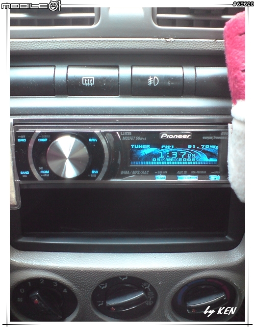[分享]eeePC in Car~車用電腦