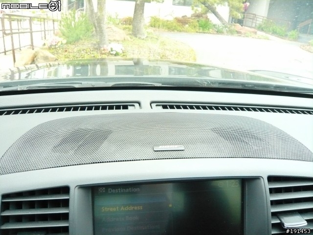 Infiniti M35X 照片先來