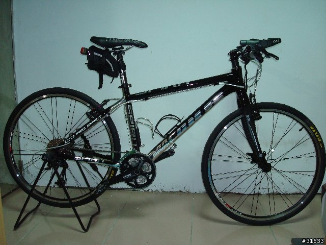 [分享]新組的登山車