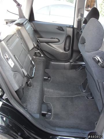 2008 HONDA FIT 遲來的簡單分享~