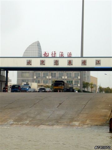 煙花三月下揚州 474Km