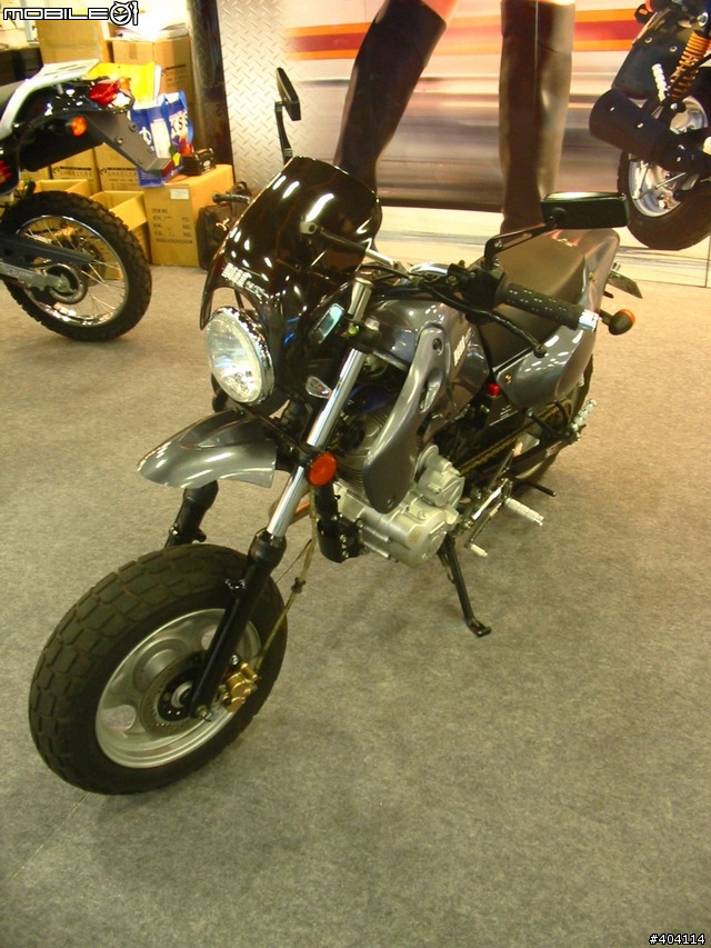 [分享]第3屆台灣國際汽機車產業展(國內原廠篇 200多張圖!!)