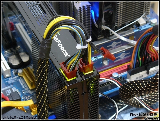 [測試]Enermax 保銳 魔族525w 模組化電源供應器 重裝上陣!