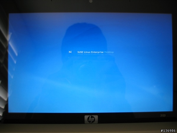 HP mini-note 2133 入手開箱