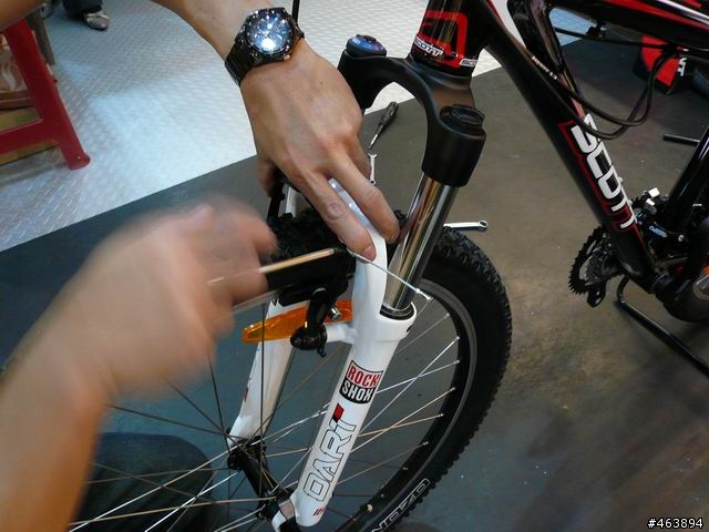 [開箱文]SCOTT Scale80 + 個人小小買車心得