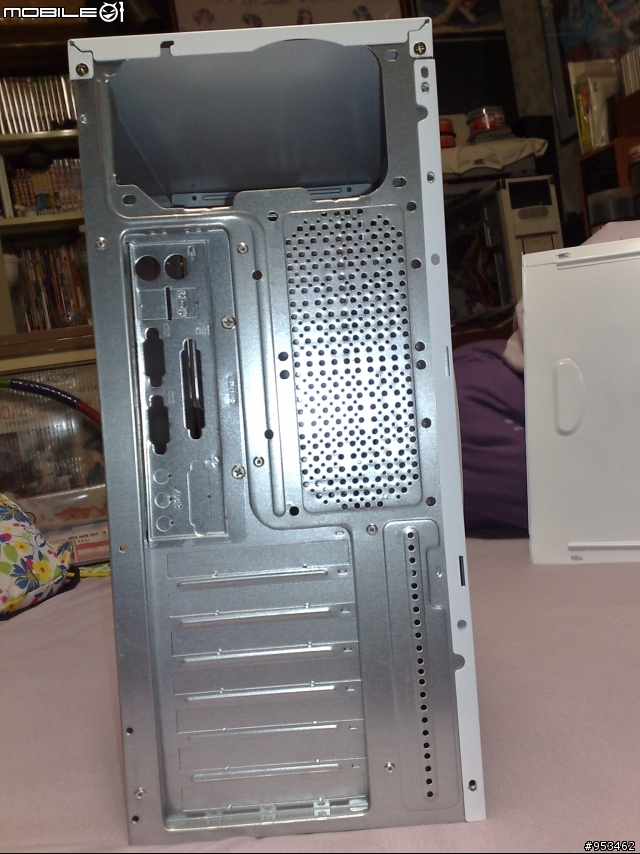[機殼NG篇 ]   PL-HP-2 向日葵 機殼 + 技嘉 X48-DQ6