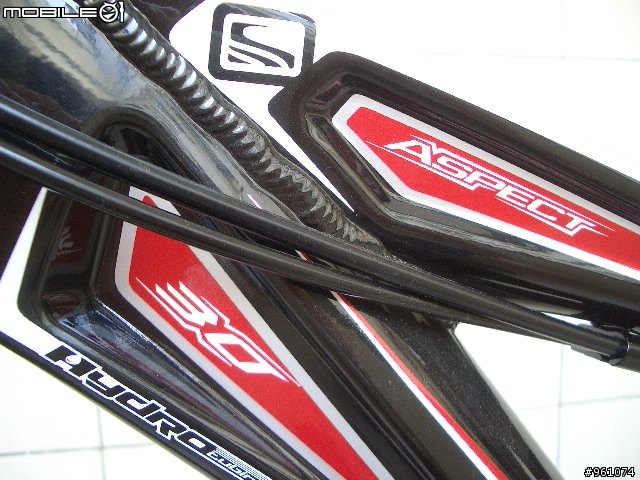 [分享]SCOTT ASPECT 30 與 SPINBURN SOLO DANCING 入手文