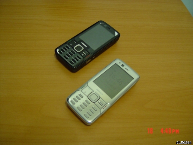 N82 in black !!～(附圖)