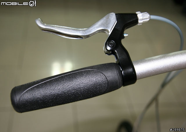 [分享]DAHON Boardwalk D7[小白]開箱分享