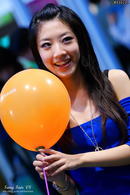 [開箱文]Sony 70-200mm F2.8G SSM (4/13補上 Sony Fair '08 人像照)