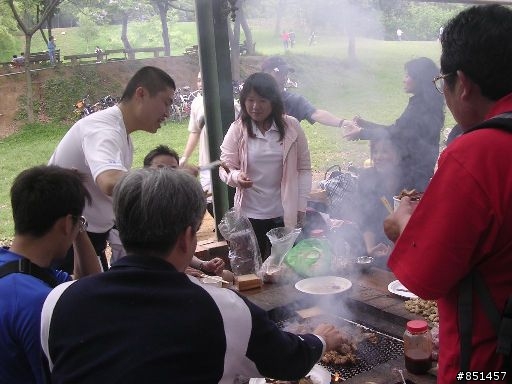 [遊記]4/13(日)四方牧場烤肉＋崎頂子母隧道