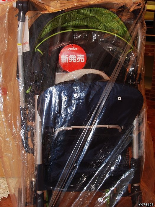 兩倍的祝福(雙胞胎)   -   Aprica 嬰兒推車