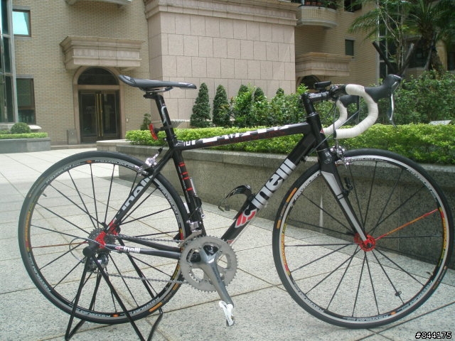 我的單車路 - Cinelli Man Machine 登場