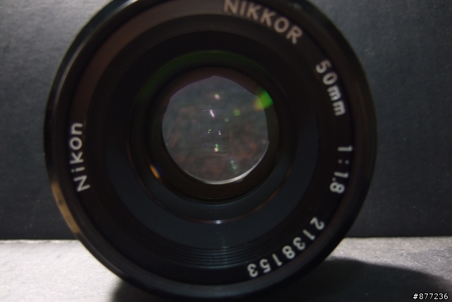 [另類開箱]達爾的戰利品-Nikon經典機械式單眼相機