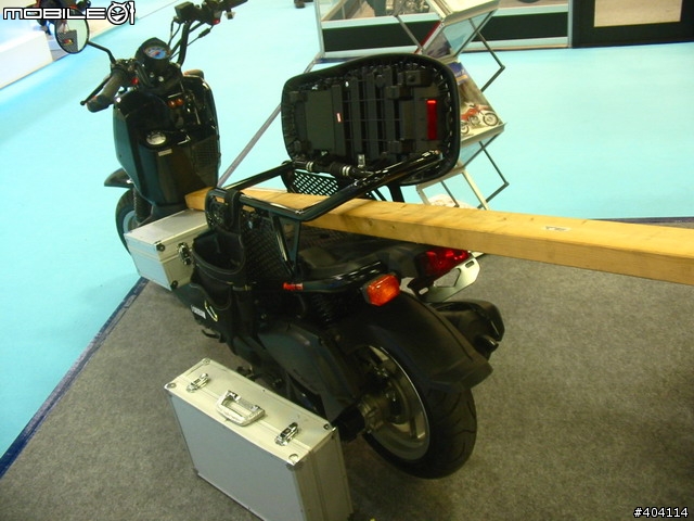 [分享]第3屆台灣國際汽機車產業展(國內原廠篇 200多張圖!!)