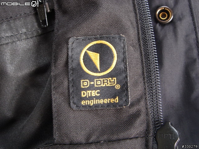 [分享]女朋友的愛心-防摔衣入手 DAINESE G.NEW PANAMA D-DRY(4/28更新)