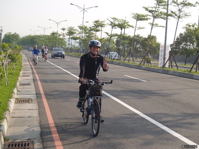 2008苗栗縣 客家桐花季 - 挑戰72號快速道路