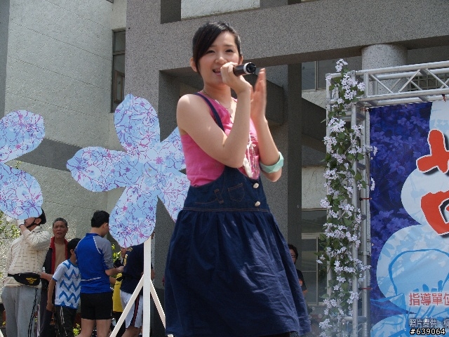 2008苗栗縣 客家桐花季 - 挑戰72號快速道路