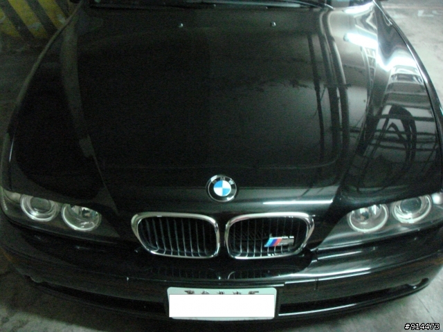 各位E39車主們可以分享你們的愛車照嗎?