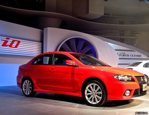 Lancer io及1.8發表了....