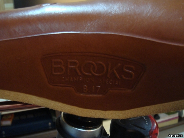 [分享]brooks b17 special 銅弓