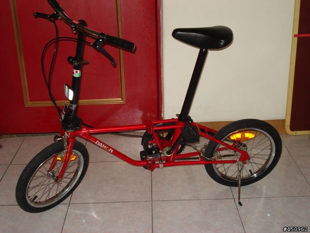 [請教]我家的舊DAHON