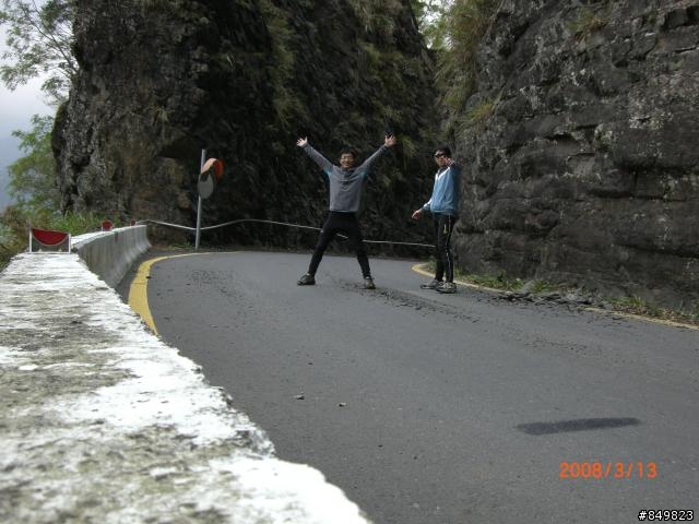 [遊記]03/11~03/15 南橫單車旅行  (新增圖文分享)