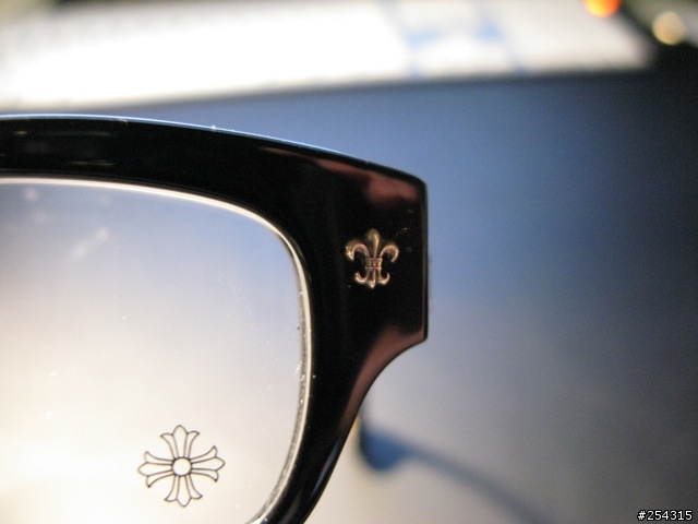 [分享]看似低調的Chrome Hearts 眼鏡