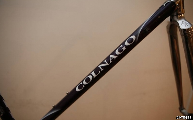 分享   ----COLNAGO 鋼管車架  master olympic