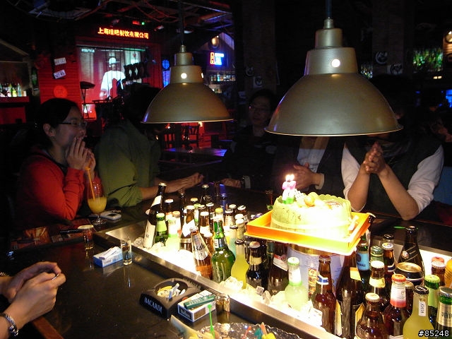 [活動圖片] 2008/04/03 AJ 27 慶生 PARTY-大家放心 AJ 已報平安