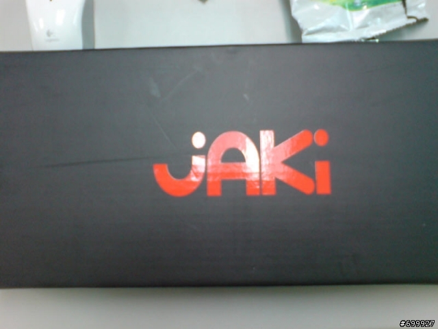 [分享] 我的第一估機械鍵盤 JAKI - JD002