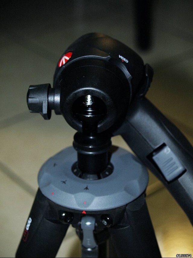 [心得]Manfrotto  785B雙用腳架....