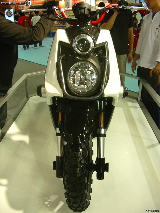 [分享]第3屆台灣國際汽機車產業展(國內原廠篇 200多張圖!!)