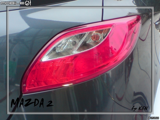 [分享]Mazda2 in 台北小巨蛋