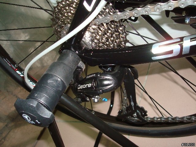 [分享]新組的登山車