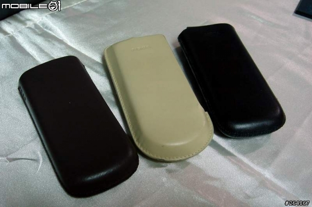 [分享]  Nokia 8800 Sapphire Arte  & 換機經驗分享