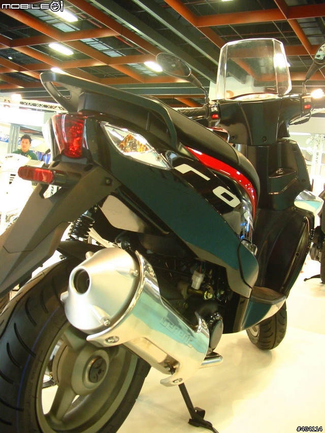 [分享]第3屆台灣國際汽機車產業展(國內原廠篇 200多張圖!!)