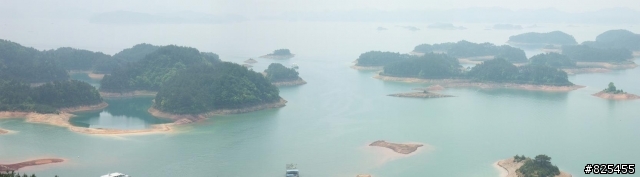 杭州千島湖