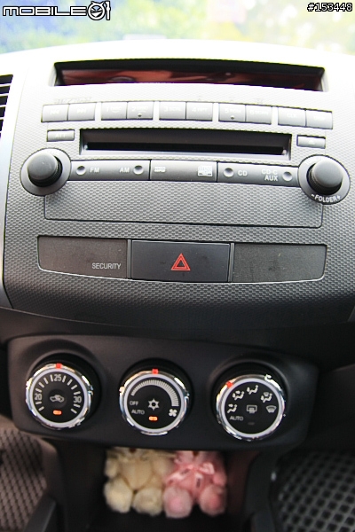 Outlander 2.4L 開箱
