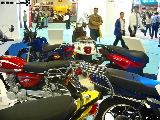 [分享]第3屆台灣國際汽機車產業展(國內原廠篇 200多張圖!!)