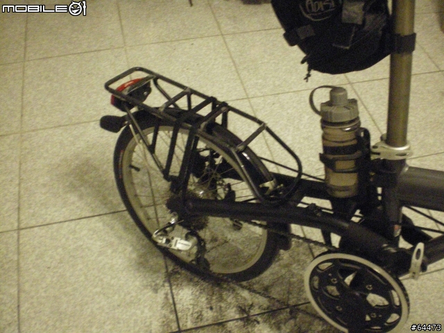 GO BIKE 冷門的(狗車)