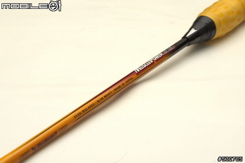 分享：我的第一支YONEX  Muscle Power 99