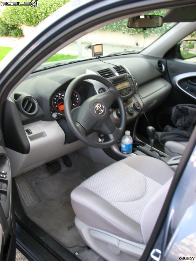 [分享+勸敗]北美千里行!!~2008 Toyota RAV4 Sport & Base 3.5 V6