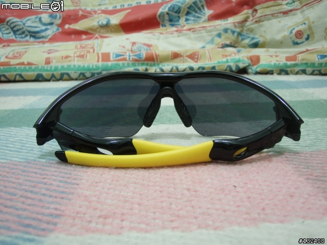 [分享+簡單開箱] 壯哥的 OAKLEY 限量運動太陽眼鏡
