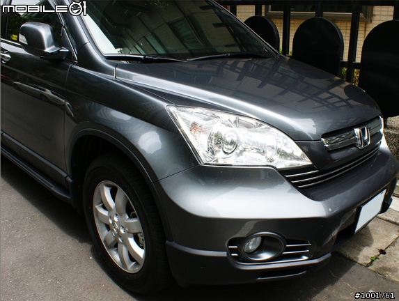 CRV2.4的第三天