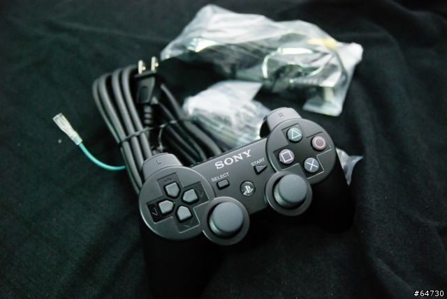 老梗的PS3開箱文