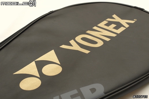 分享：我的第一支YONEX  Muscle Power 99