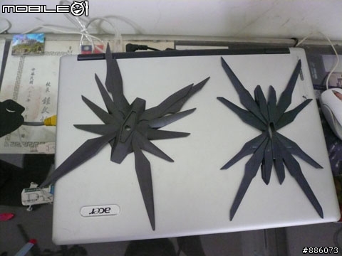 [作品]MG 1/100 Destiny Gundam