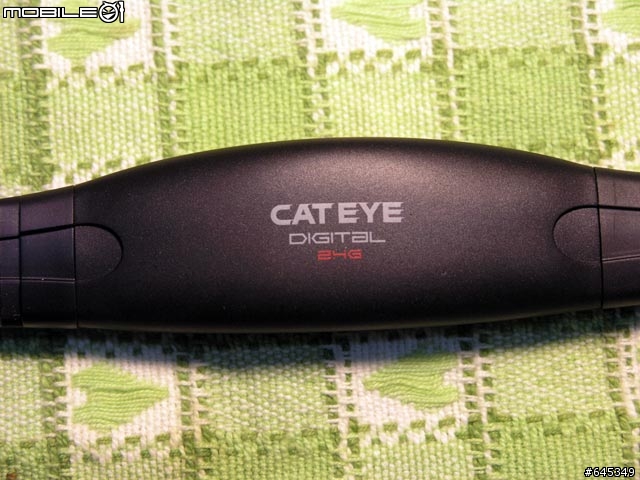 [開箱文] Cat Eye V3 CC-TR300TW 無線碼表