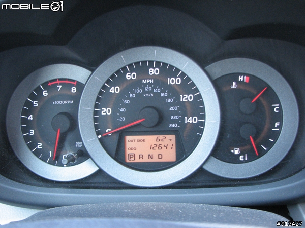[分享+勸敗]北美千里行!!~2008 Toyota RAV4 Sport & Base 3.5 V6